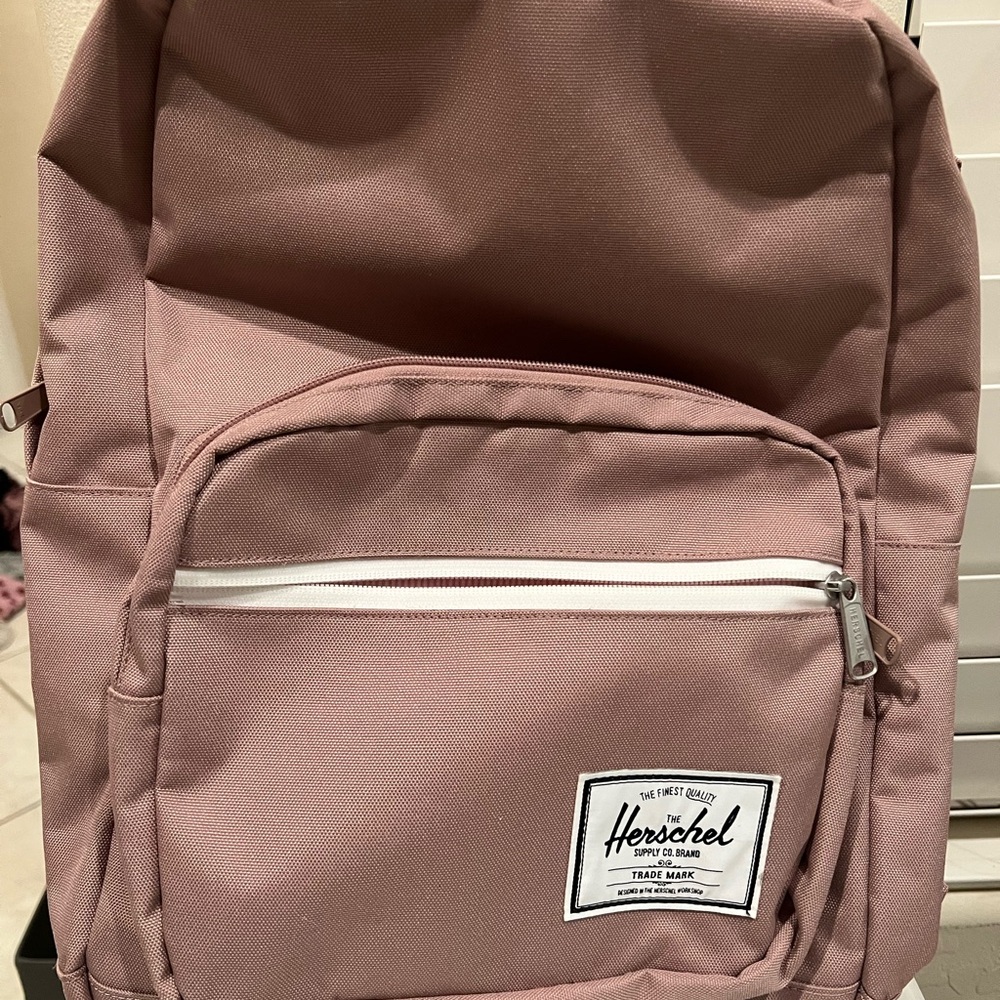 Herschel Supply Company Pink Backpack
